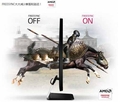 相约CJ2015 LG 21:9超宽屏显示器超强阵容