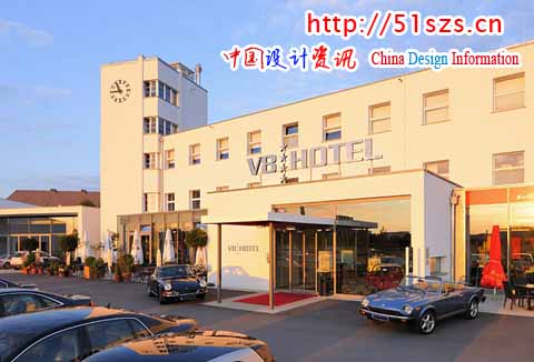 德国V8酒店