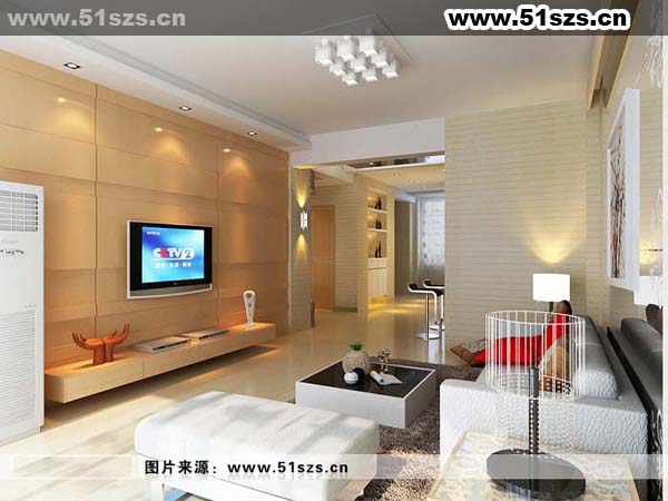 宁德东湖豪门1108#客厅