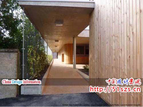 法国Nursery幼儿园设计