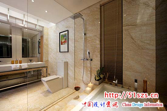 黄志达-西安鸿基紫韵别墅设计