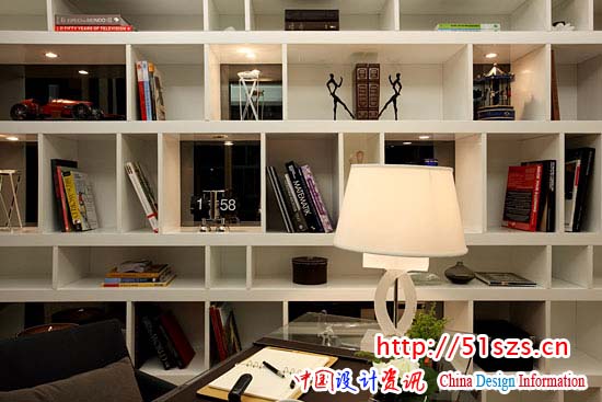 黄志达-西安鸿基紫韵别墅设计