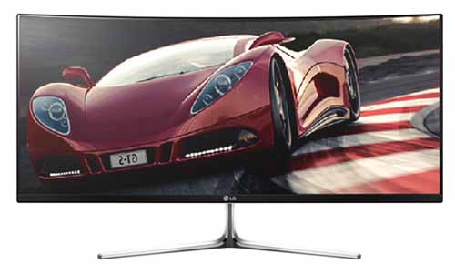 LG 34UC97-S获Best IN年度游戏显示器