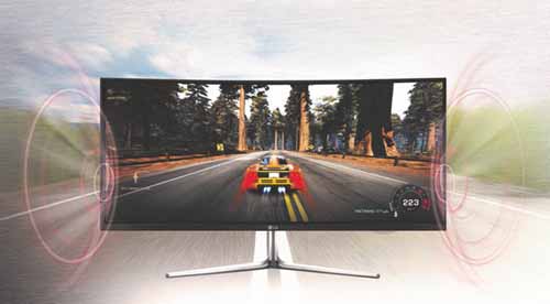 LG 34UC97-S获Best IN年度游戏显示器