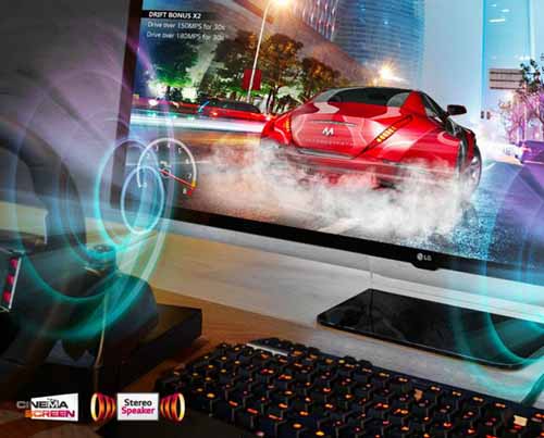LG 21:9超宽屏显示器34UM67京东6.1首发 铸就电竞王者风范
