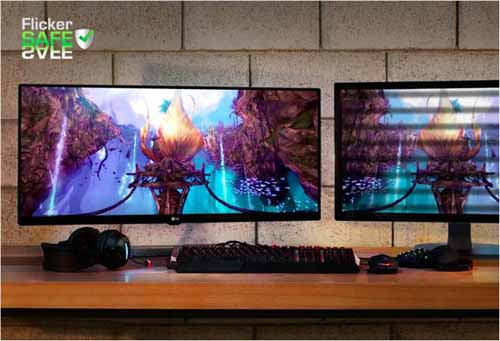 LG 21:9超宽屏显示器34UM67京东6.1首发 铸就电竞王者风范