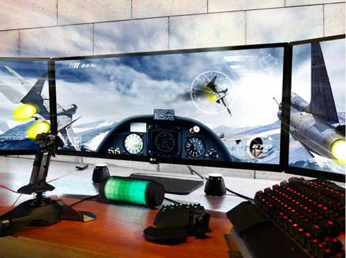 LG 21:9超宽屏显示器34UM67京东6.1首发 铸就电竞王者风范