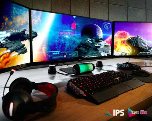 LG 21:9超宽屏显示器34UM67京东6.1首发 铸就电竞王者风范