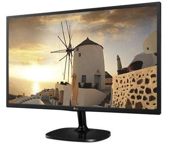 LG IPS显示器MP47系列又增新尺寸