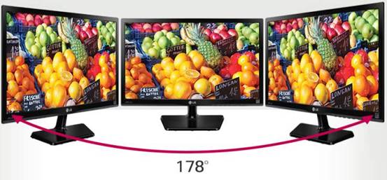 LG IPS显示器MP47系列又增新尺寸