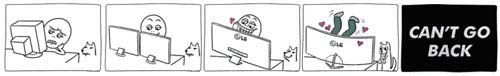 LG 4K显示器31MU97