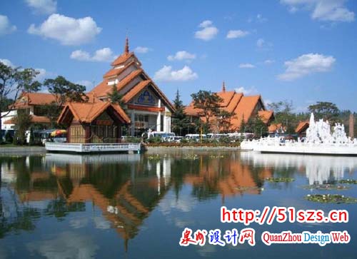 丽江古城