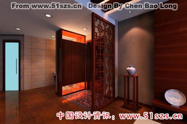 宁德建闽小区样板房装修设计