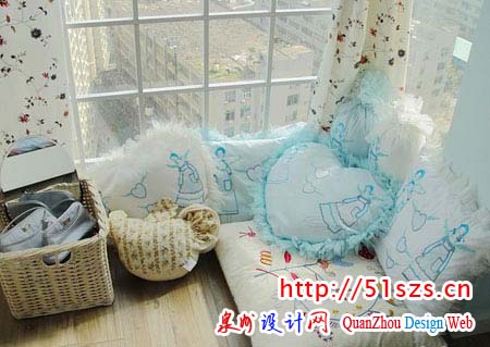 飘窗设计