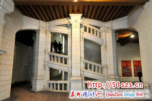 Chateau城堡(法国)
