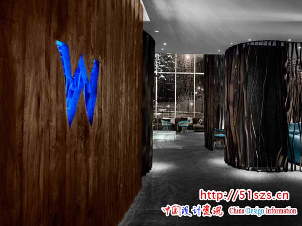 TEVIN--美国亚特兰大的W Hotel