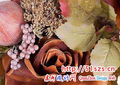 假花