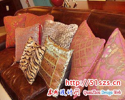 靠枕
